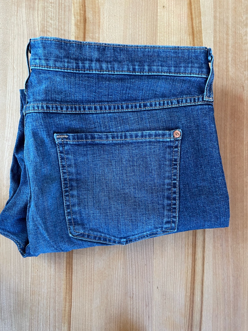 Yoga Jeans Brand Denim - Made in Canada